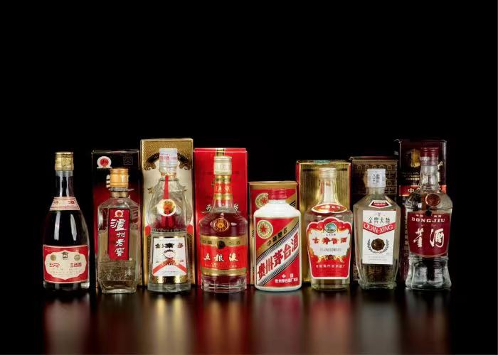 双台子茅台酒回收